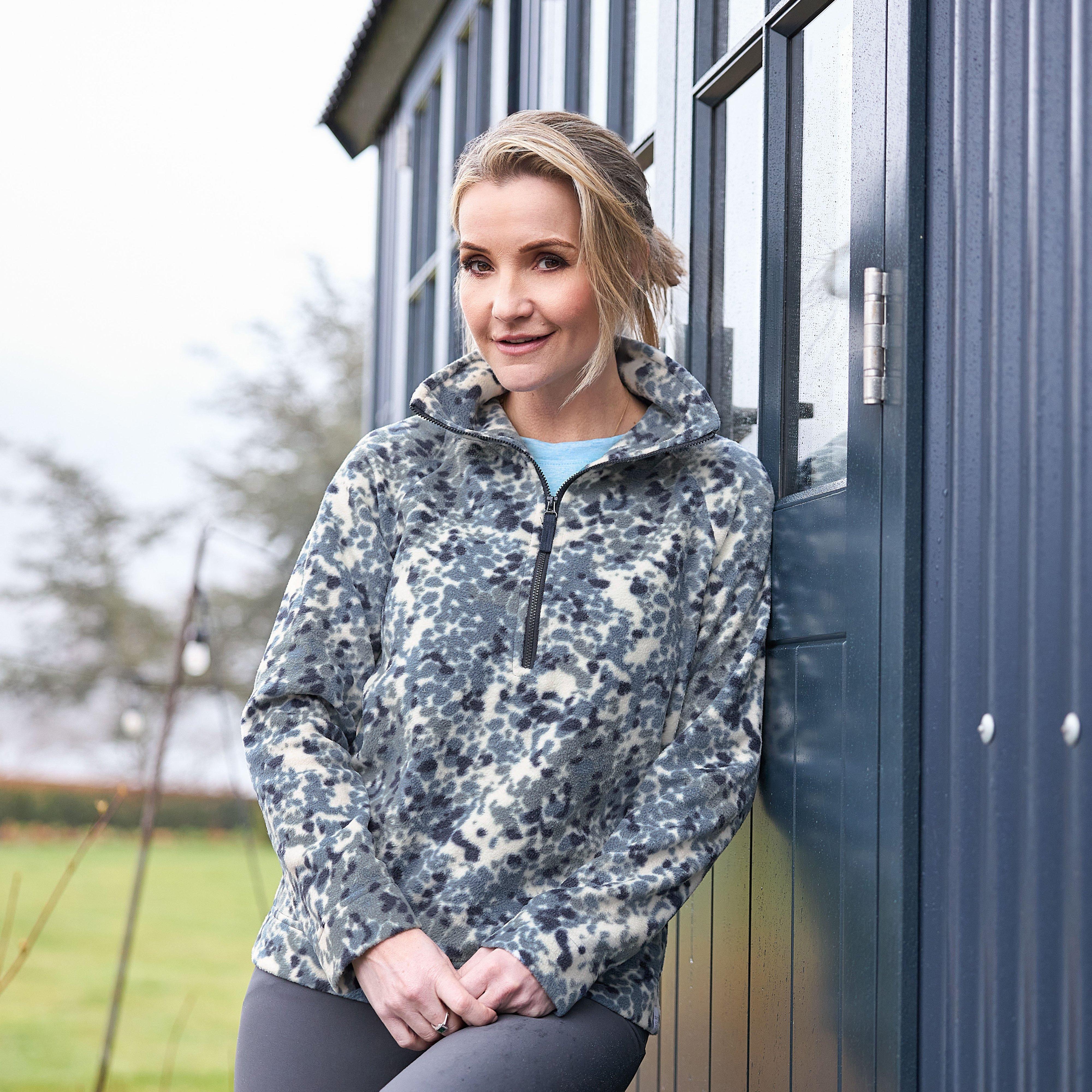 Women’s Elise Half Zip Fleece