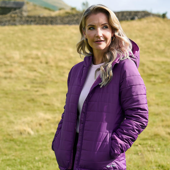 Women's Blisco II Hooded Jacket