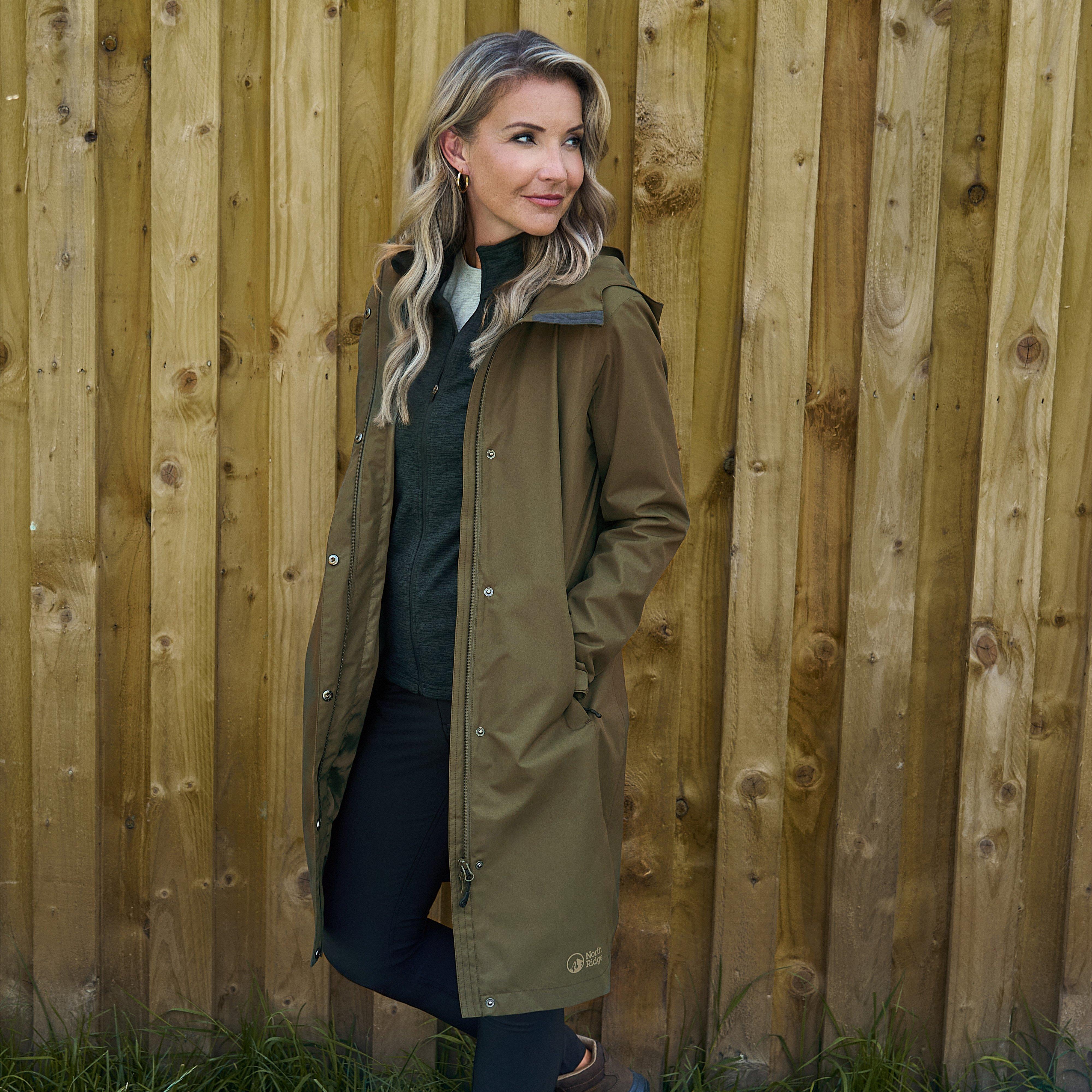 Women's Switch Waterproof Jacket