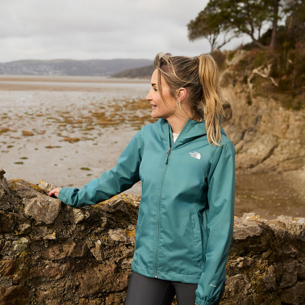 Women’s Quest Hooded Jacket