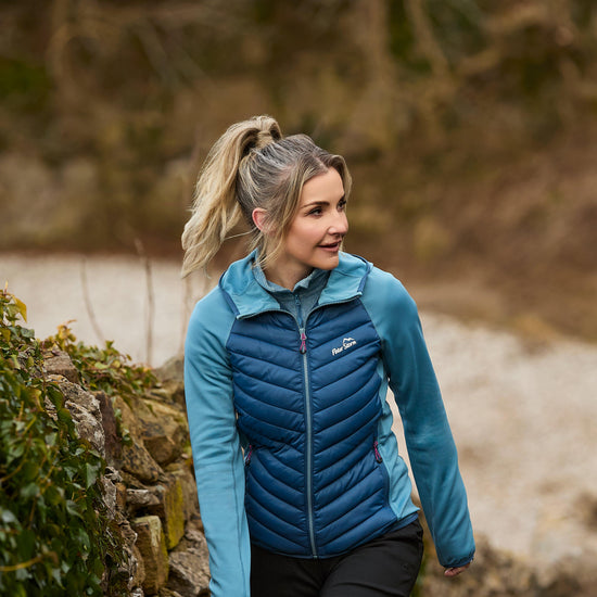 Women’s Active Hybrid Jacket
