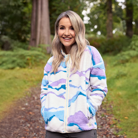 Women's Catalina Full Zip Fleece